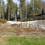 Planteringen 27 april