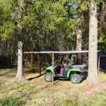 ATV parkering